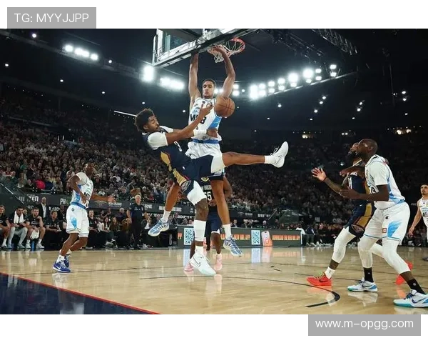 勇士鹈鹕比赛进程，奎因内线发挥给勇士制造压力